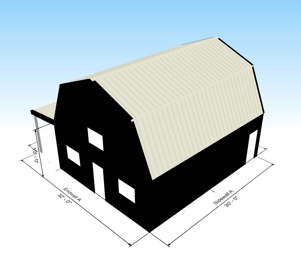 24-30-gambrel-roof-barndominium-1