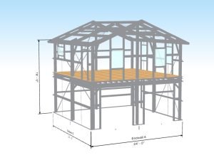 2424-garage-adu-framing